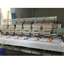 Wholesale Price and Best 6 Heads Embroidery Machine